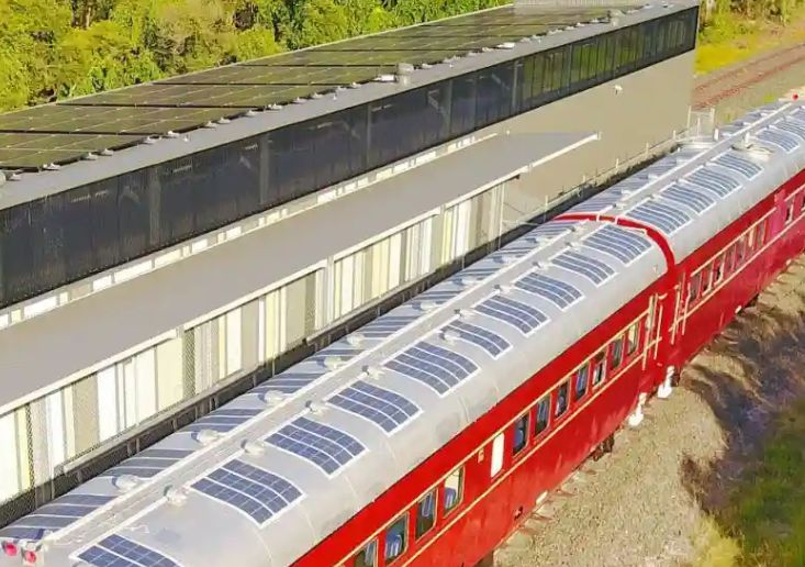 SunMan Flexible 520 Watt Solar Panel