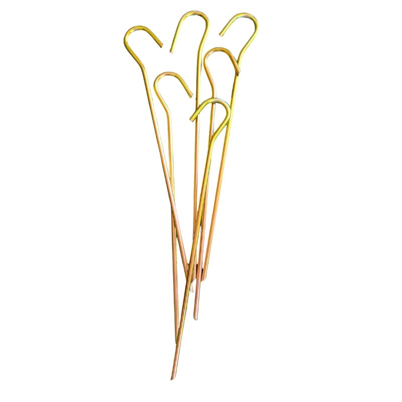 Straight Peg (Storm Peg) 450 x 8mm