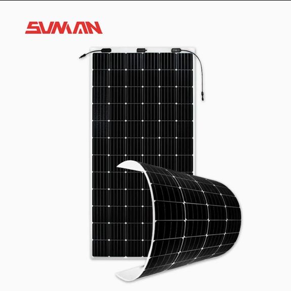 SunMan Flexible 200 Watt Solar Panel SunMan Flexible 200 Watt Solar Panel