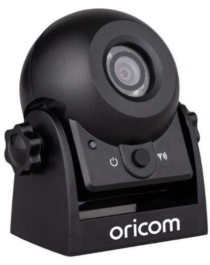 Wireless Reversing Camera with Magnetic Base Wireless Reversing Camera with Magnetic Base