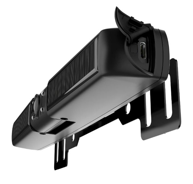 Wireless Solar Reversing Camera with 5 Wireless Solar Reversing Camera with 5" Display