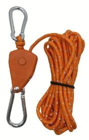Camping Tent Guy Line Tighteners