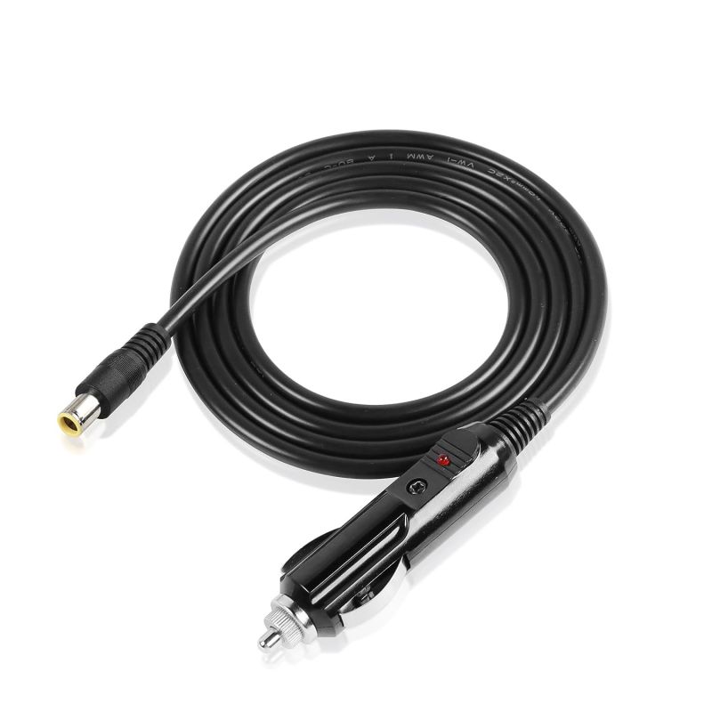 DC7909 Portable Power Station to car charge / 12V / 10A / 1.5m