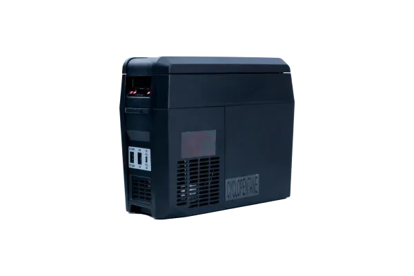 SnoMaster 12L Plastic Mobile Fridge/Freezer DC - Black SnoMaster 12L Plastic Mobile Fridge/Freezer DC - Black