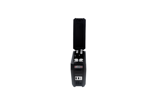 SnoMaster 12L Plastic Mobile Fridge/Freezer DC - Black SnoMaster 12L Plastic Mobile Fridge/Freezer DC - Black
