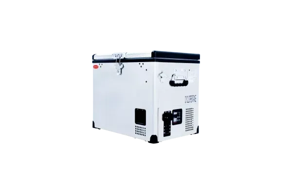 SnoMaster 40L Single Compartment Mobile Fridge/Freezer AC/DC - Stainless Steel SnoMaster 40L Single Compartment Mobile Fridge/Freezer AC/DC - Stainless Steel