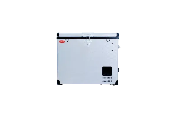 SnoMaster 40L Single Compartment Mobile Fridge/Freezer AC/DC - Stainless Steel SnoMaster 40L Single Compartment Mobile Fridge/Freezer AC/DC - Stainless Steel