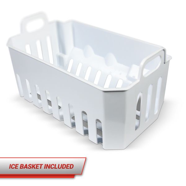 SnoMaster 12Kg/24Hr Counter-Top Bullet Type Ice-Maker - Stainless Steel SnoMaster 12Kg/24Hr Counter-Top Bullet Type Ice-Maker - Stainless Steel