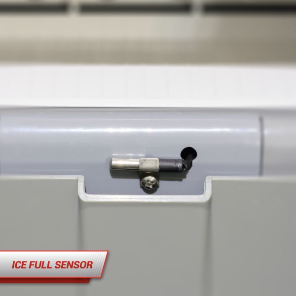 SnoMaster - 15Kg/24Hr Counter-Top Bullet Type Ice-Maker - Stainless Steel SnoMaster - 15Kg/24Hr Counter-Top Bullet Type Ice-Maker - Stainless Steel