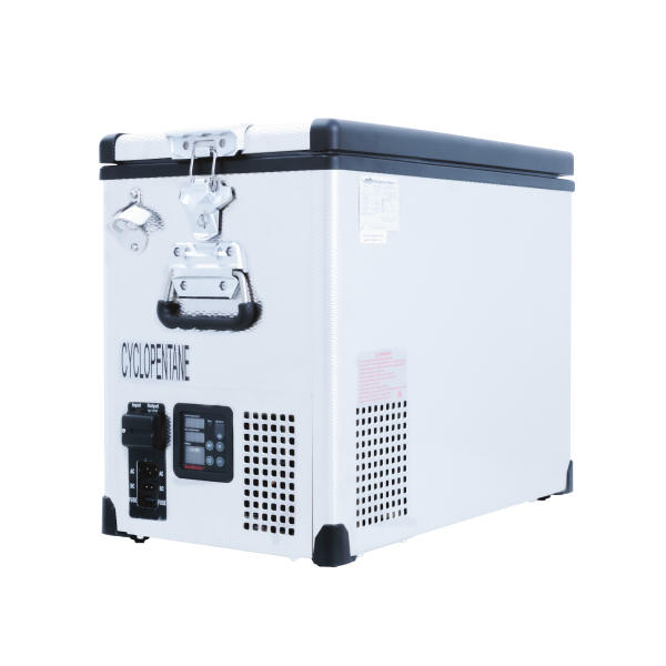 SnoMaster 42L Single Compartment Mobile Fridge/Freezer AC/DC - Stainless Steel SnoMaster 42L Single Compartment Mobile Fridge/Freezer AC/DC - Stainless Steel