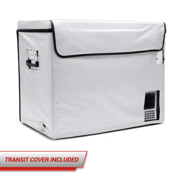 SnoMaster 42L Single Compartment Mobile Fridge/Freezer AC/DC - Stainless Steel SnoMaster 42L Single Compartment Mobile Fridge/Freezer AC/DC - Stainless Steel