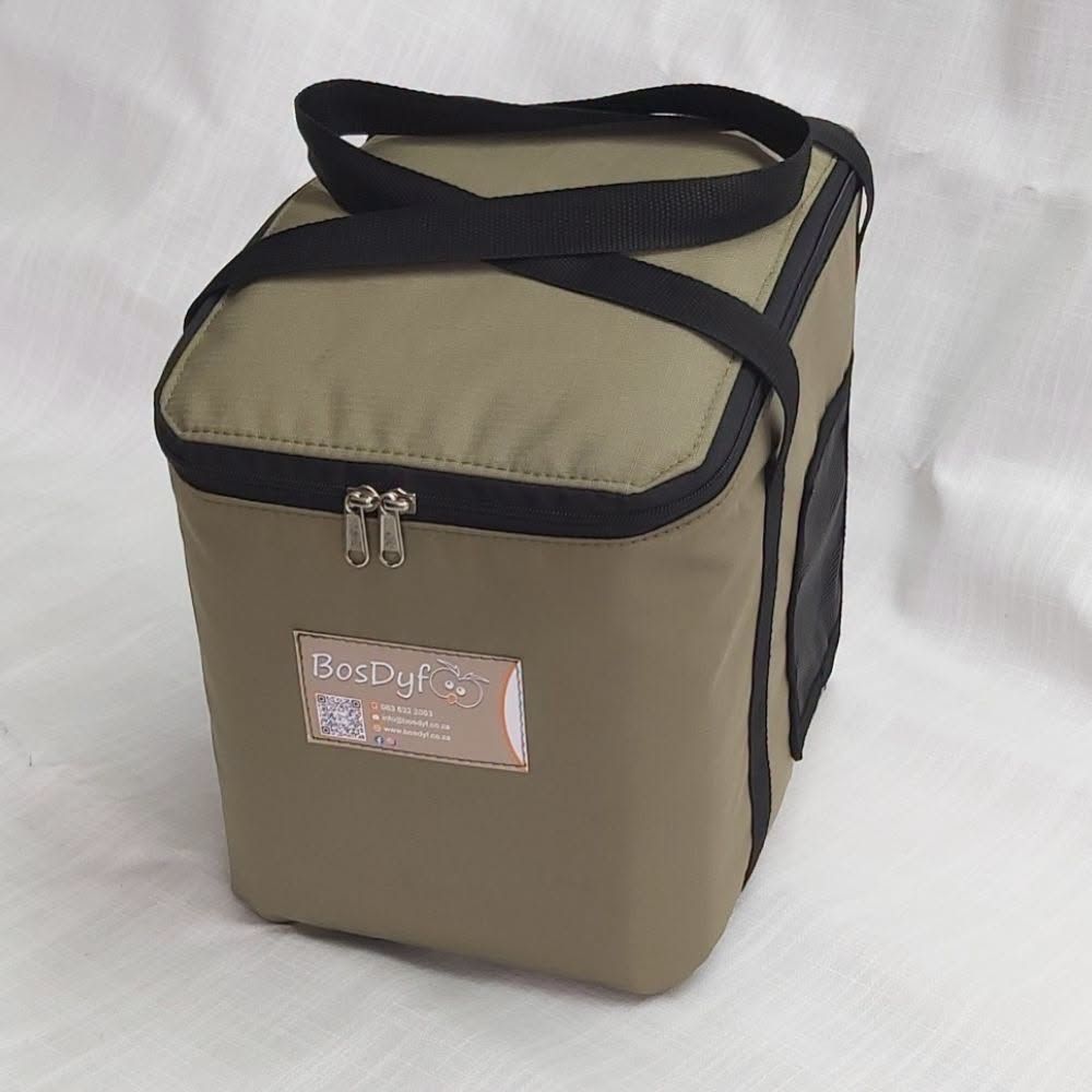 SnoMaster Ice Maker Bag Cover