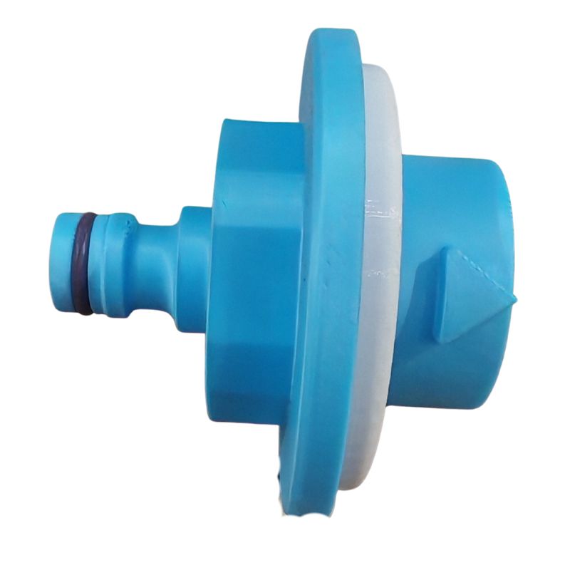 Top-It-Up 3D Printed bayonet plug. Post 2019 caravan models Top-It-Up 3D Printed bayonet plug. Post 2019 caravan models