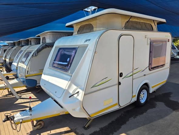 2012 Gypsey Rascal