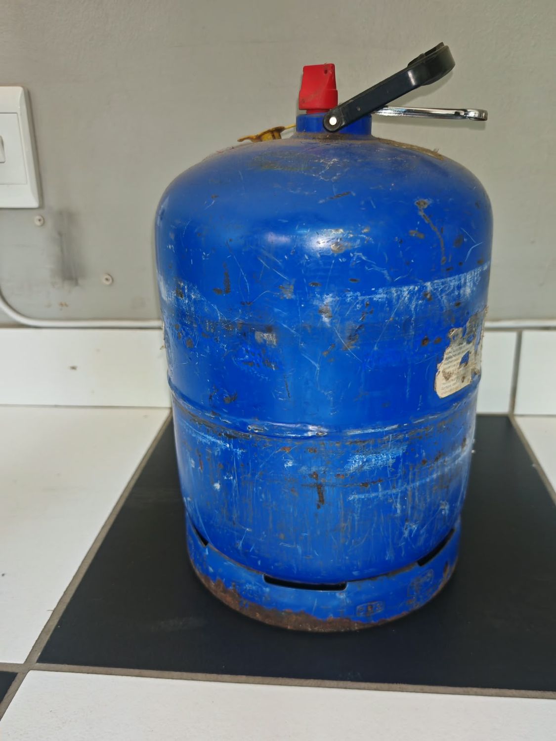 LP Gas Bottle 5kg