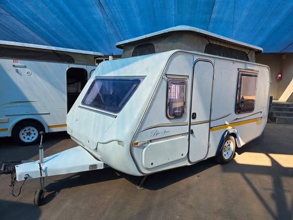 2004 Gypsey Raven Blue Series