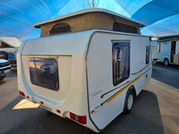 2004 Gypsey Raven Blue Series