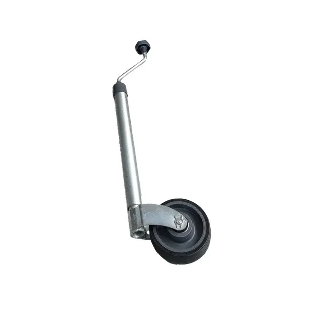 Caravan or Trailer Jockey Single Wheel 41mm