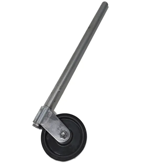 Trailer Jockey Wheel 25mm Shaft