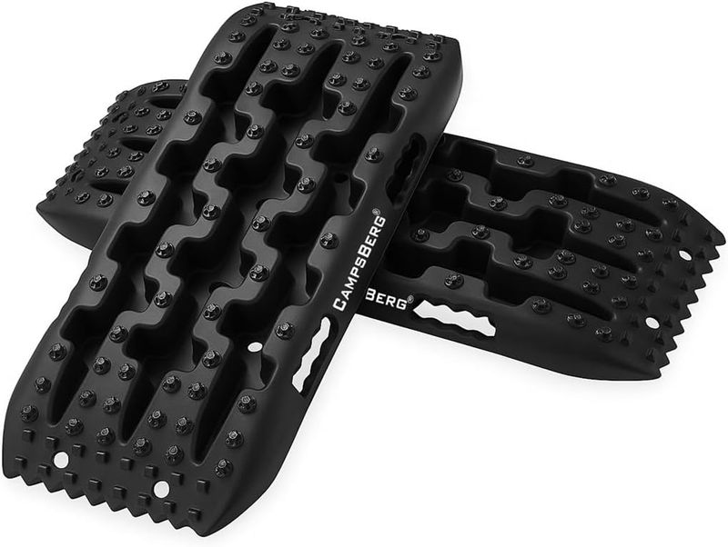 Campberg Mini Recovery Traction Boards for Jimny (70x30x15cm)