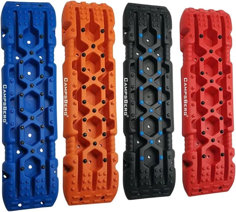 Recovery Mud or Sand Track (104.5L x 28.5W centimetres)