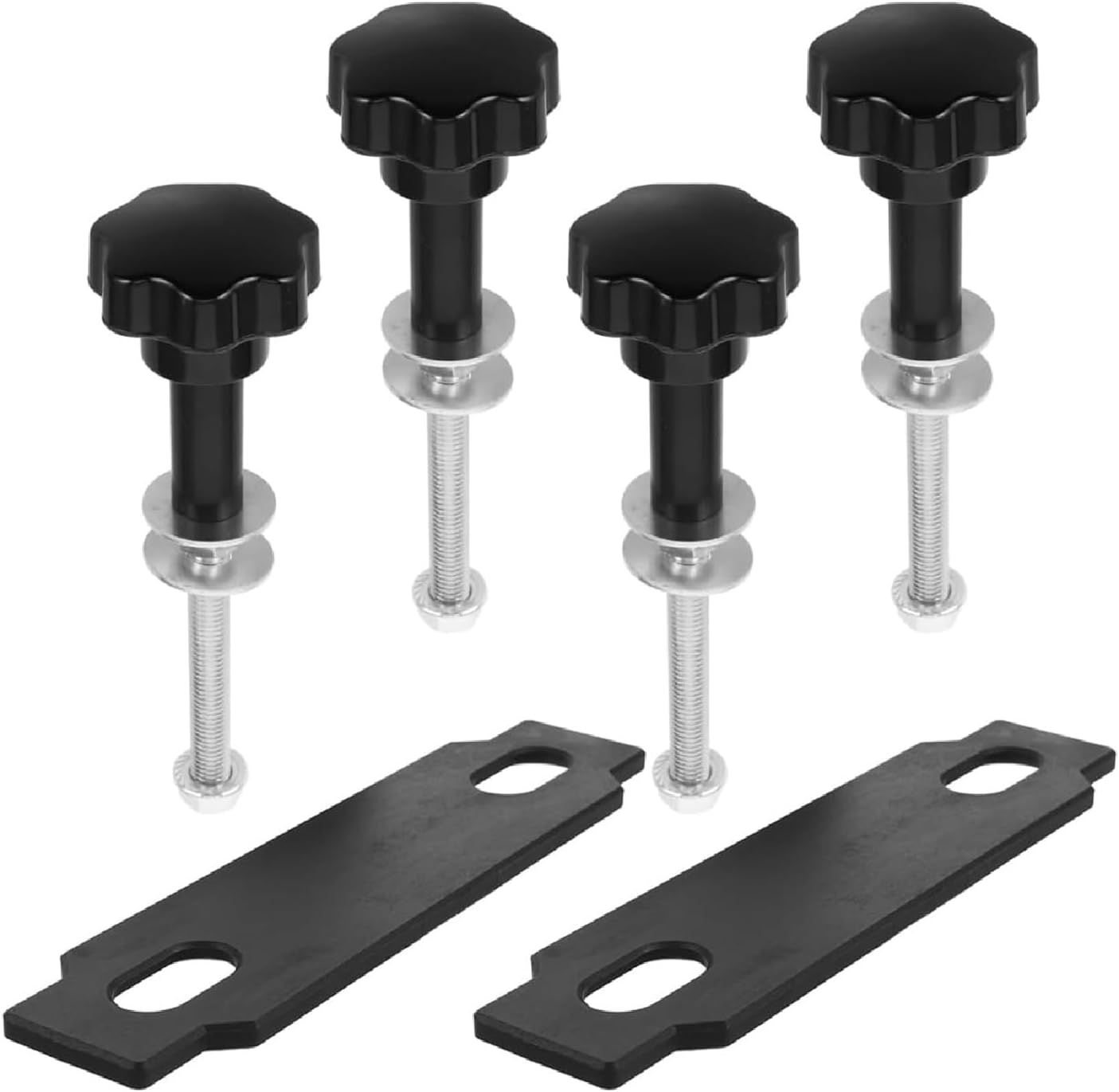 Mud Track Mounting Brackets