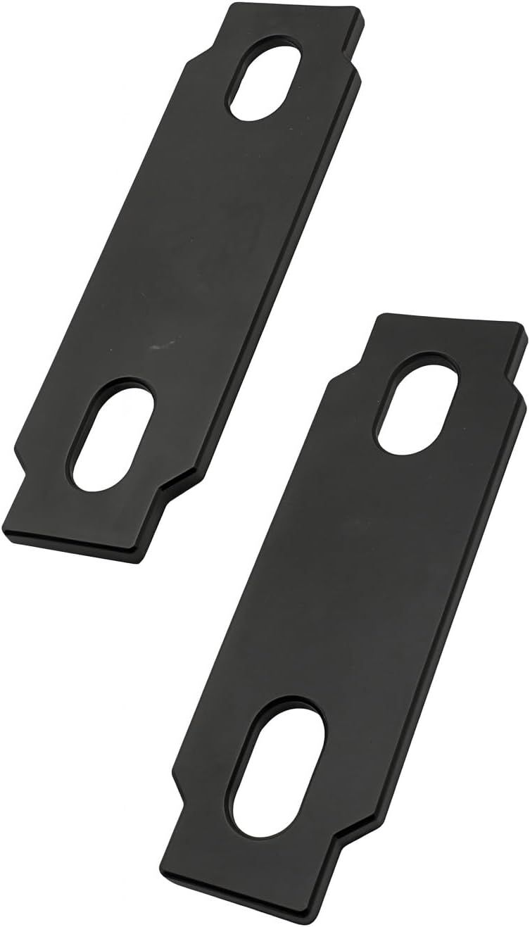 Mud Track Mounting Brackets