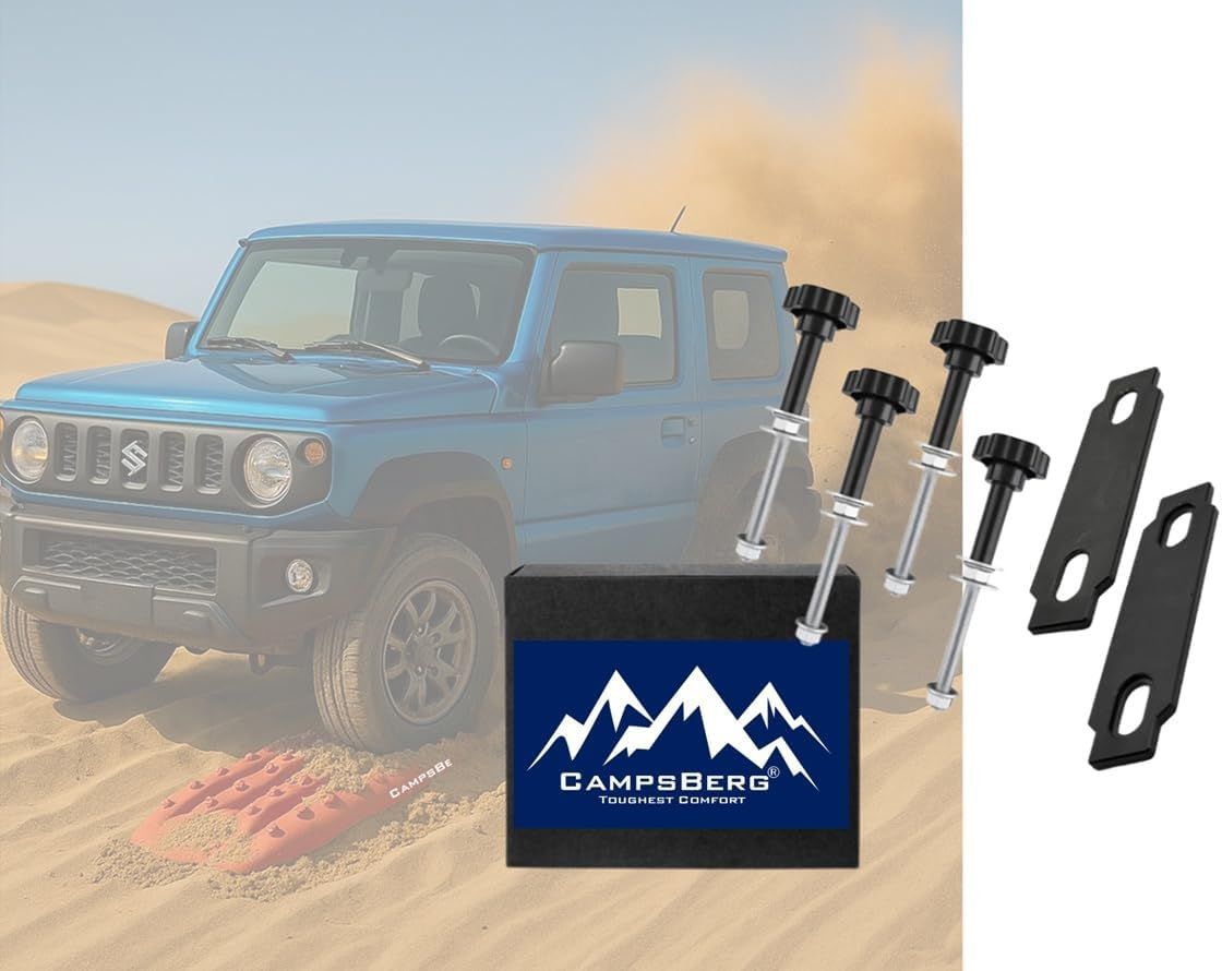 Mud Track Mounting Brackets