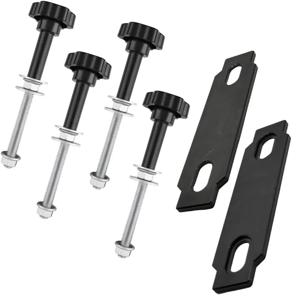 Mud Track Mounting Brackets