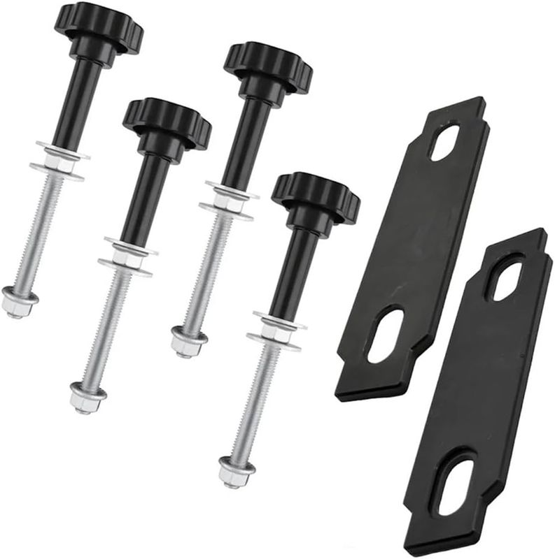 Mud Track Mounting Brackets