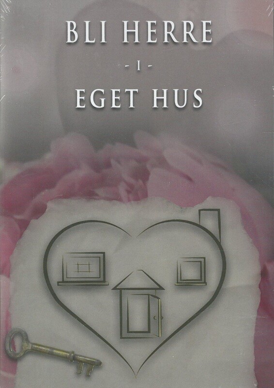 DVD - &quot;BLI HERRE I EGET HUS&quot;