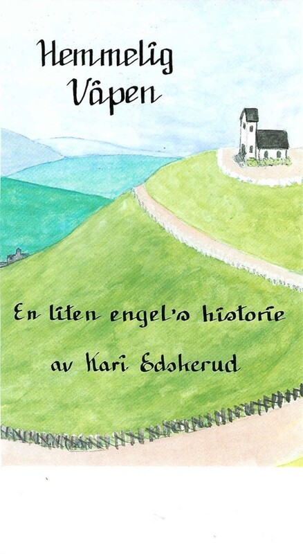 HEMMELIG VÅPEN – EN LITEN ENGELS HISTORIE