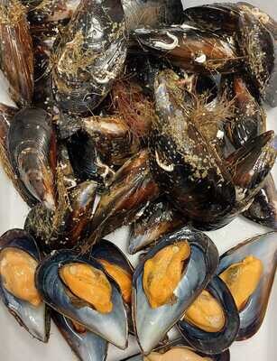 Mejillones Gallegos kilo