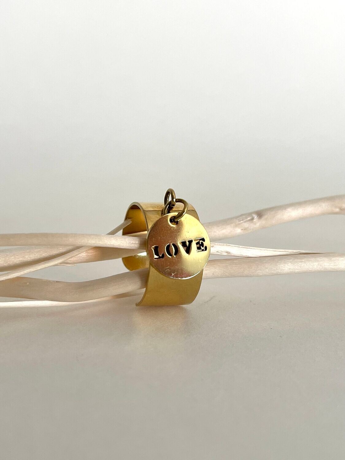 Bague "LOVE"