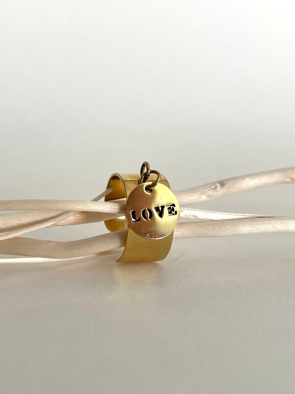 Bague "LOVE"
