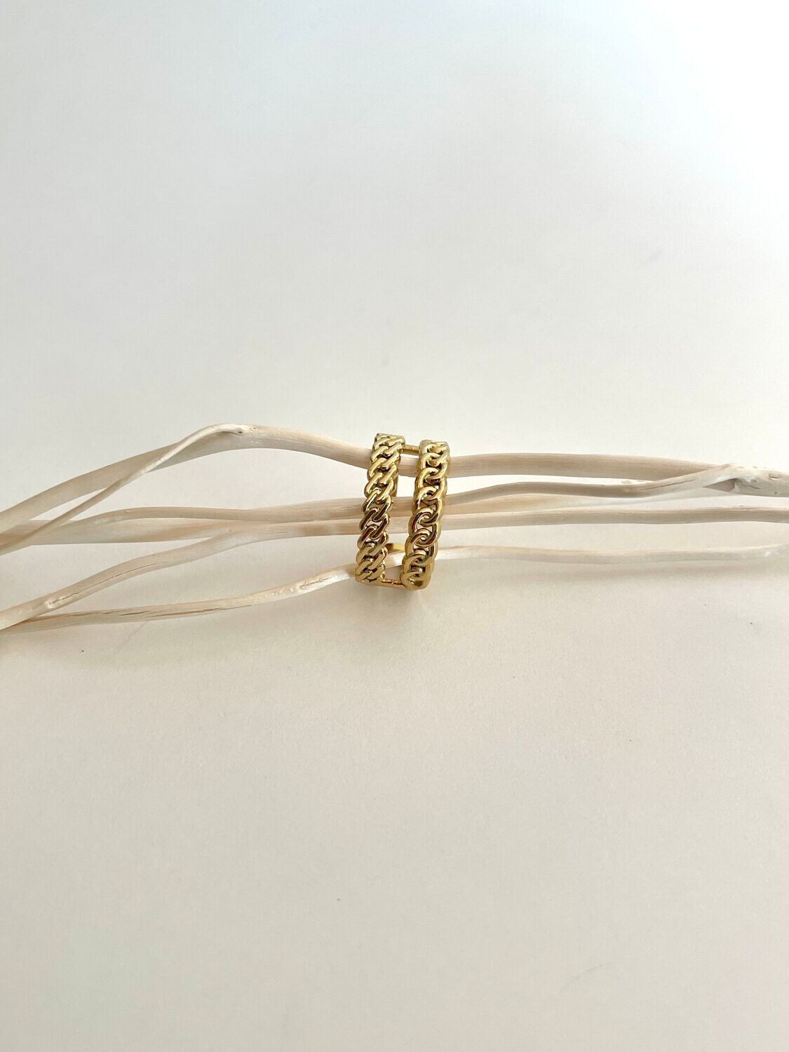 Bague "LOLA" gold