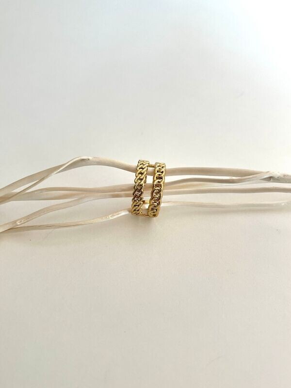 Bague "LOLA" gold