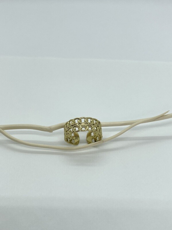 Bague "LYNA"