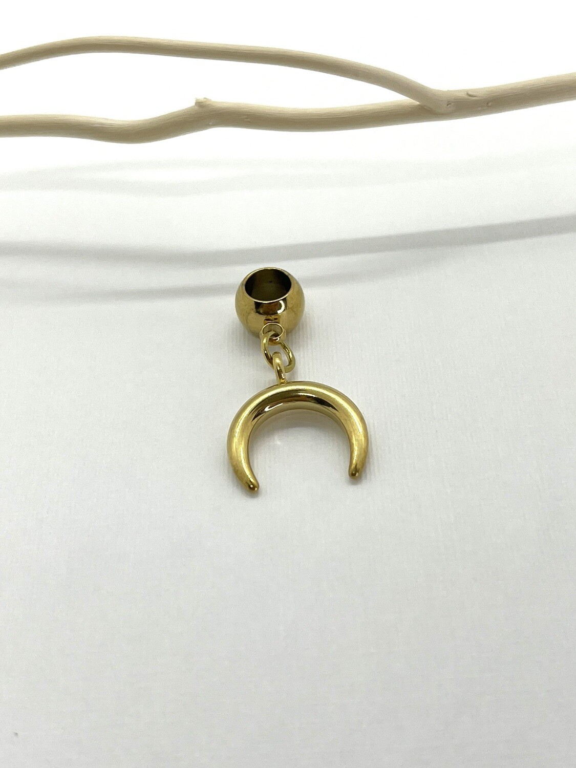 Charm "DEMI LUNE"