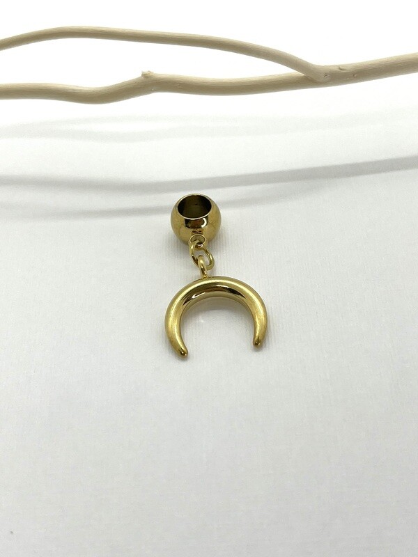 Charm "DEMI LUNE"