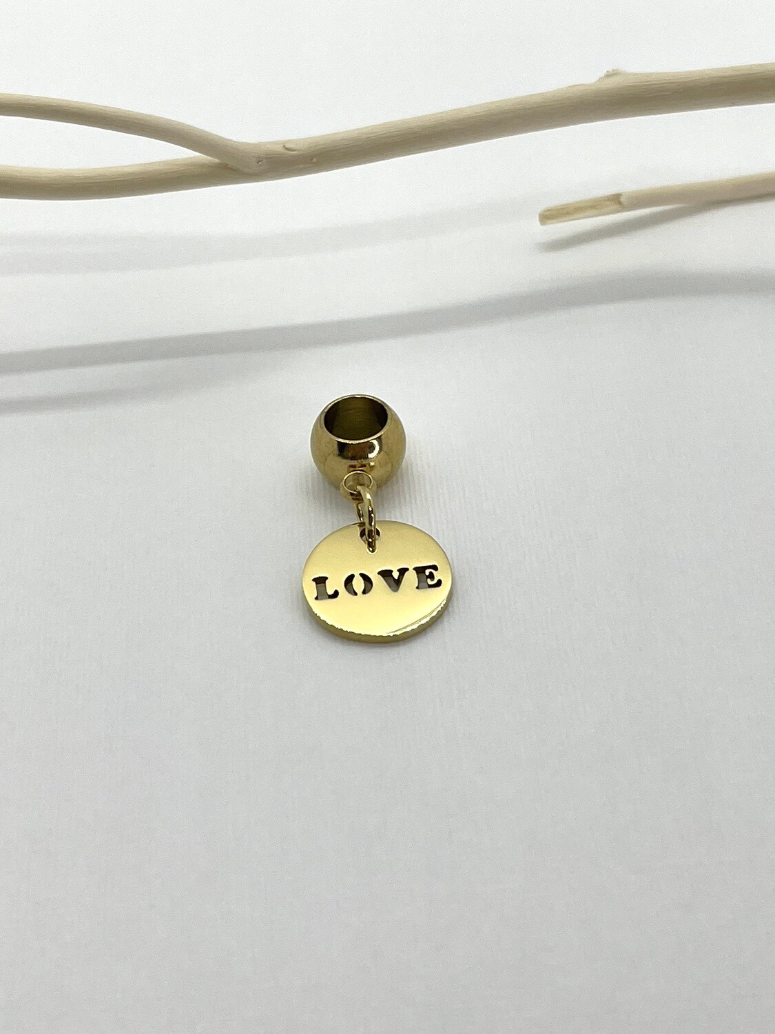 Charm "LOVE"