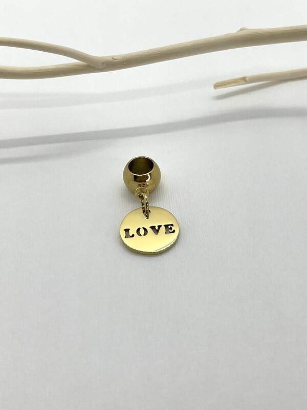 Charm "LOVE"