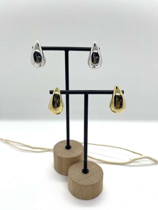Boucles "GOUTTE"