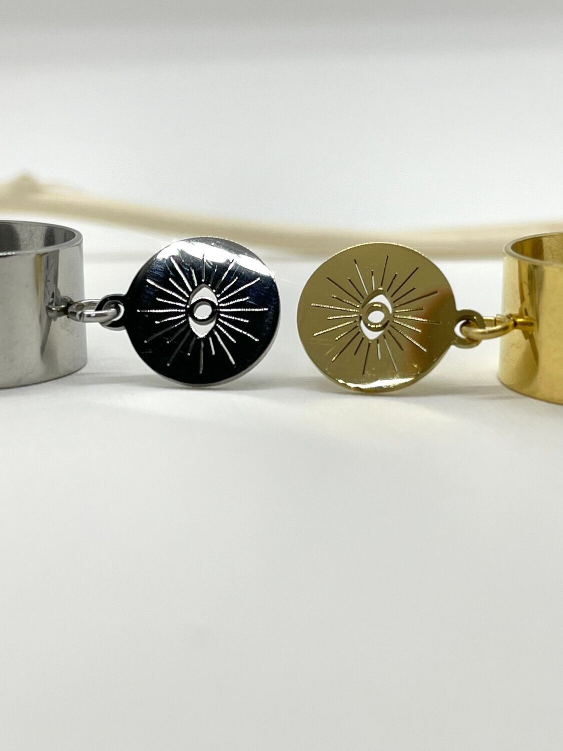 Bague "IRIS"