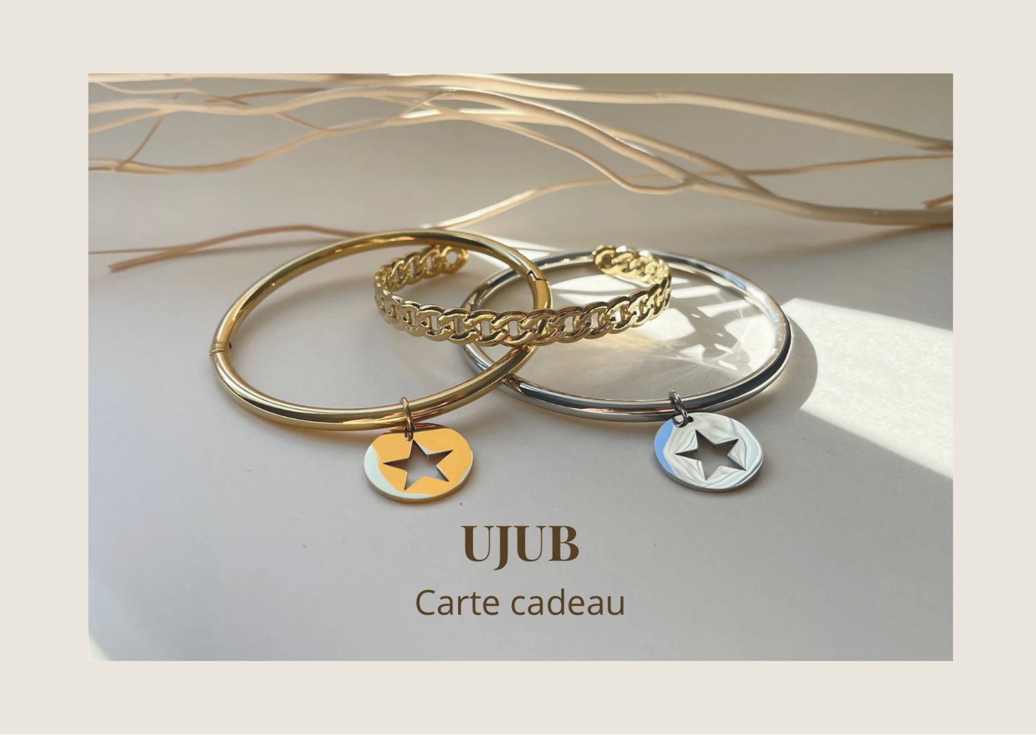 Carte cadeau