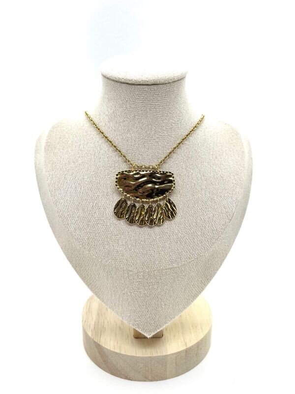 Collier "AMBRE"