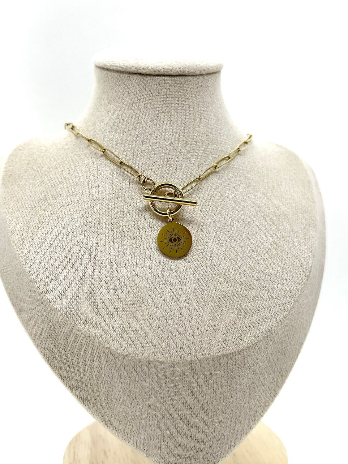 Collier "IRIS"