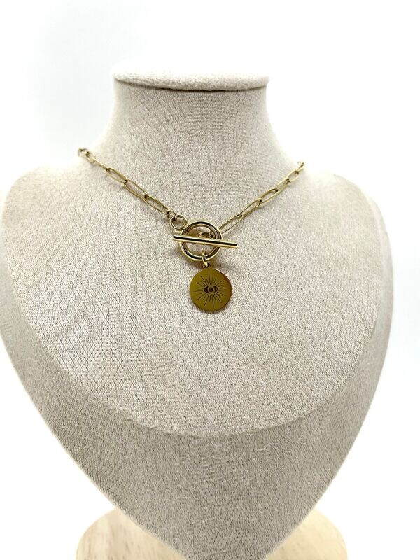 Collier "IRIS"