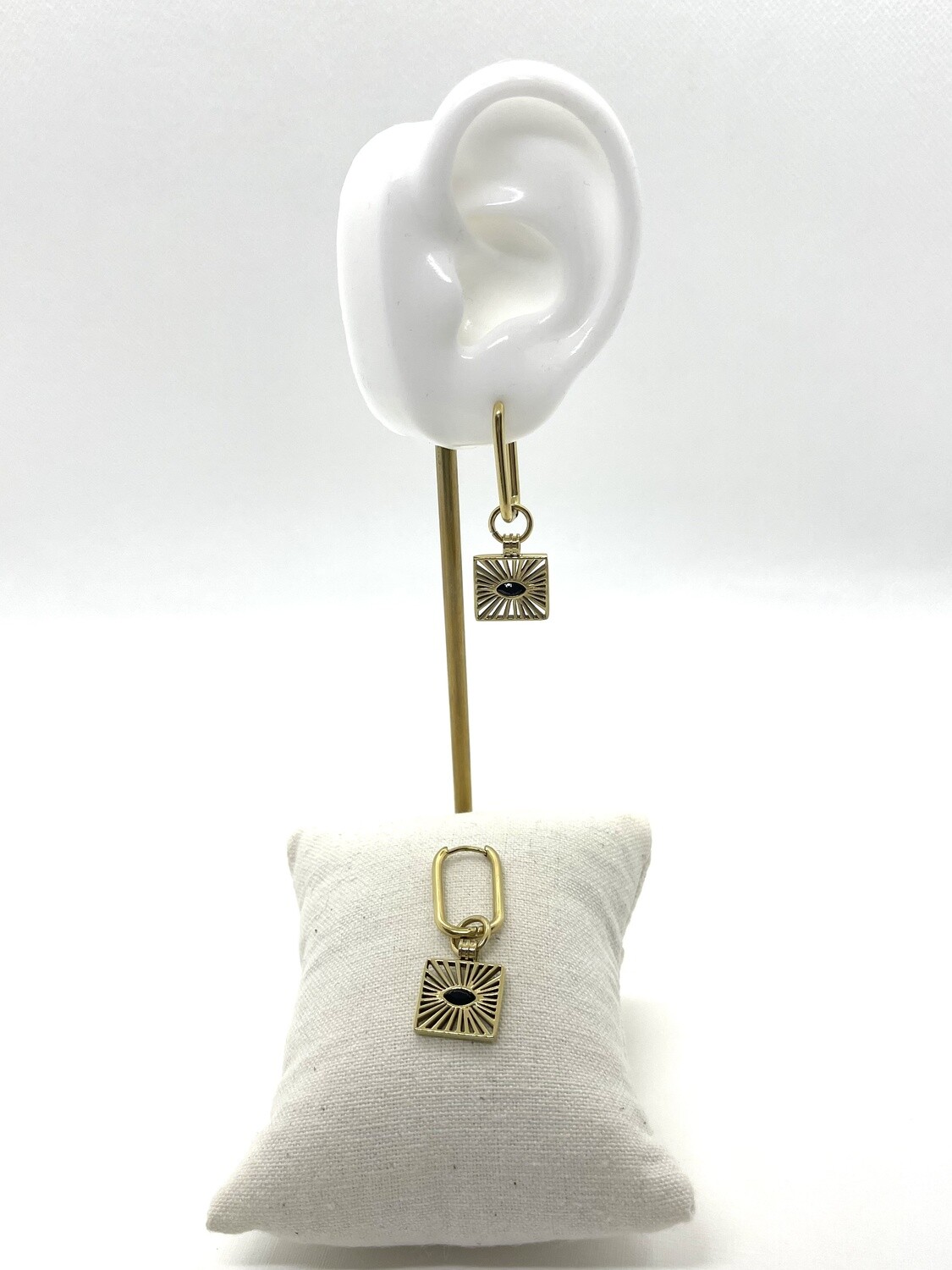 Boucles "FANNY"