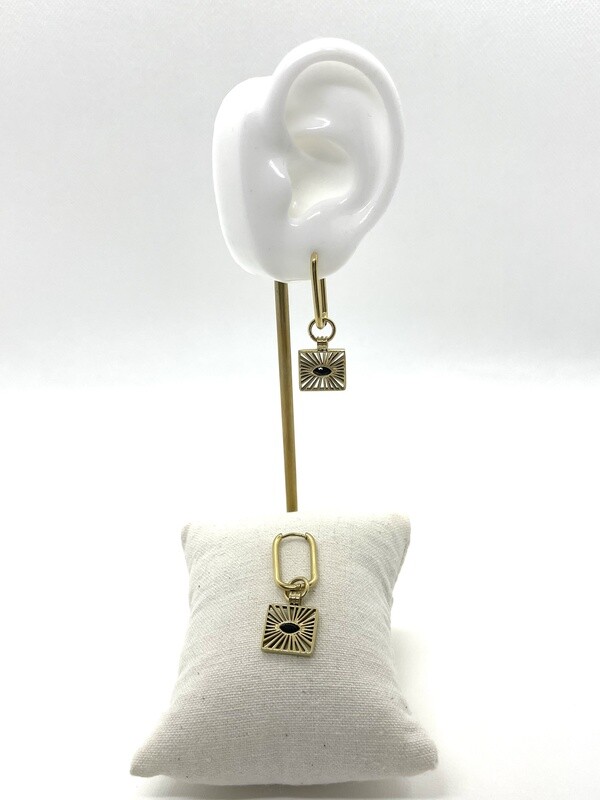 Boucles "FANNY"
